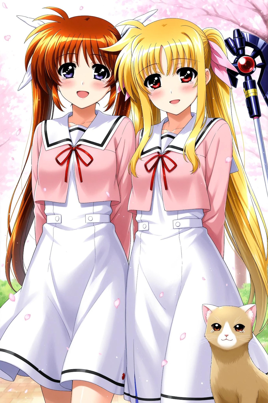 フェイト➡　どっどうかな⁉