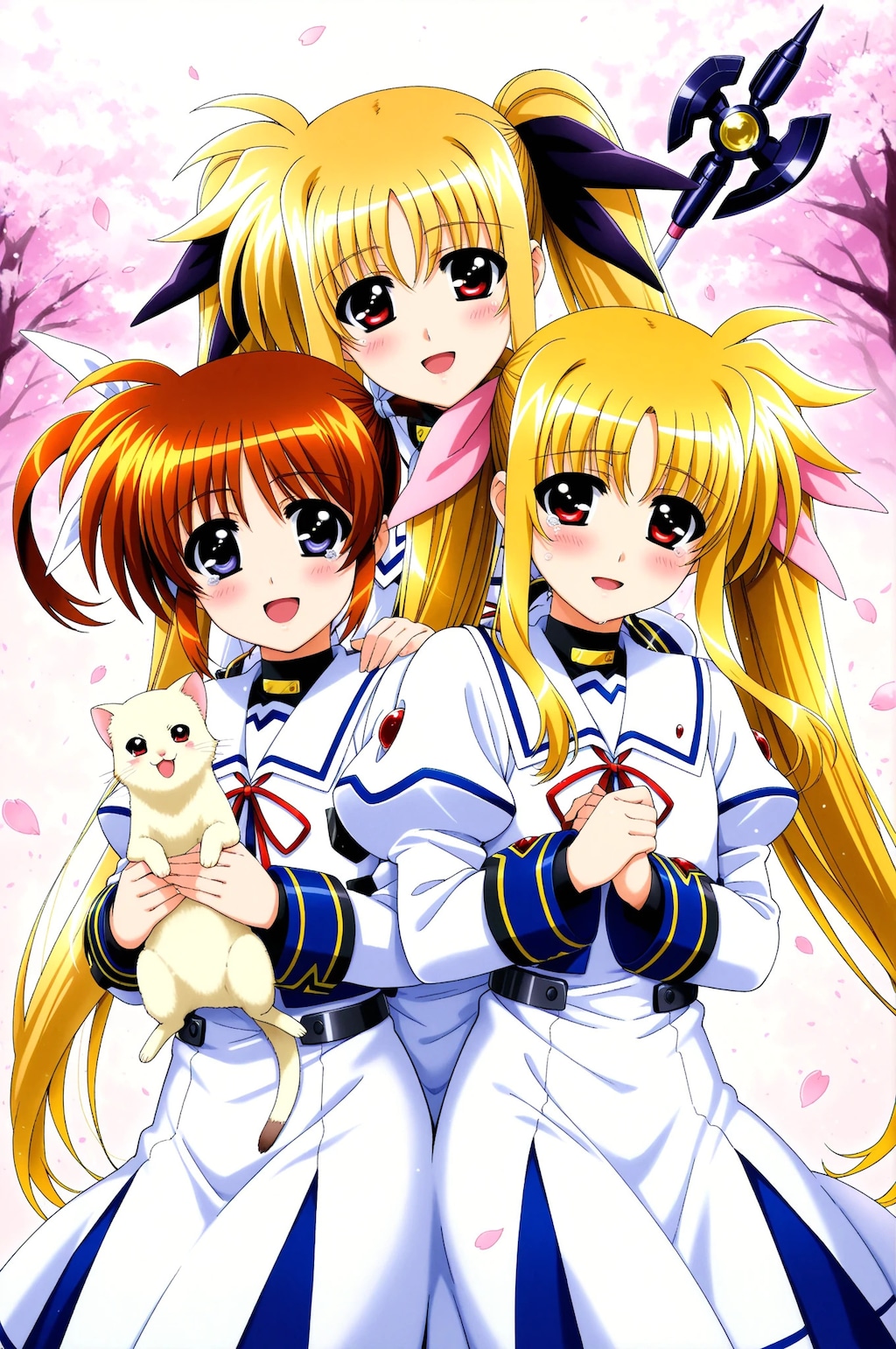 フェイト➡　どっどうかな⁉