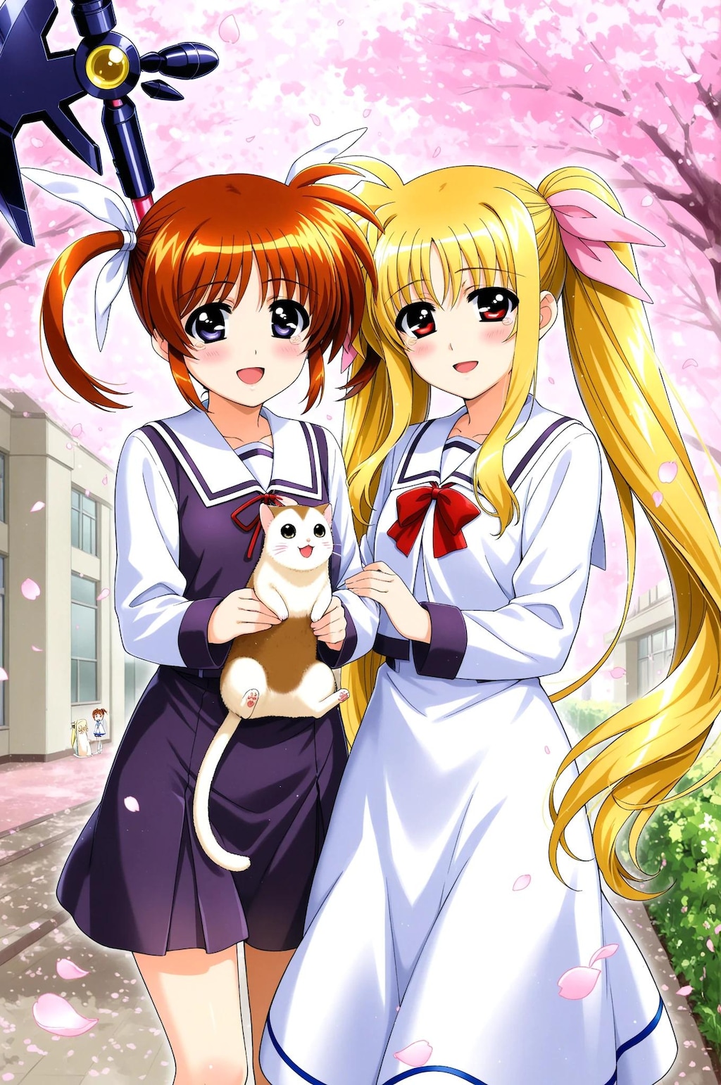 フェイト➡　どっどうかな⁉