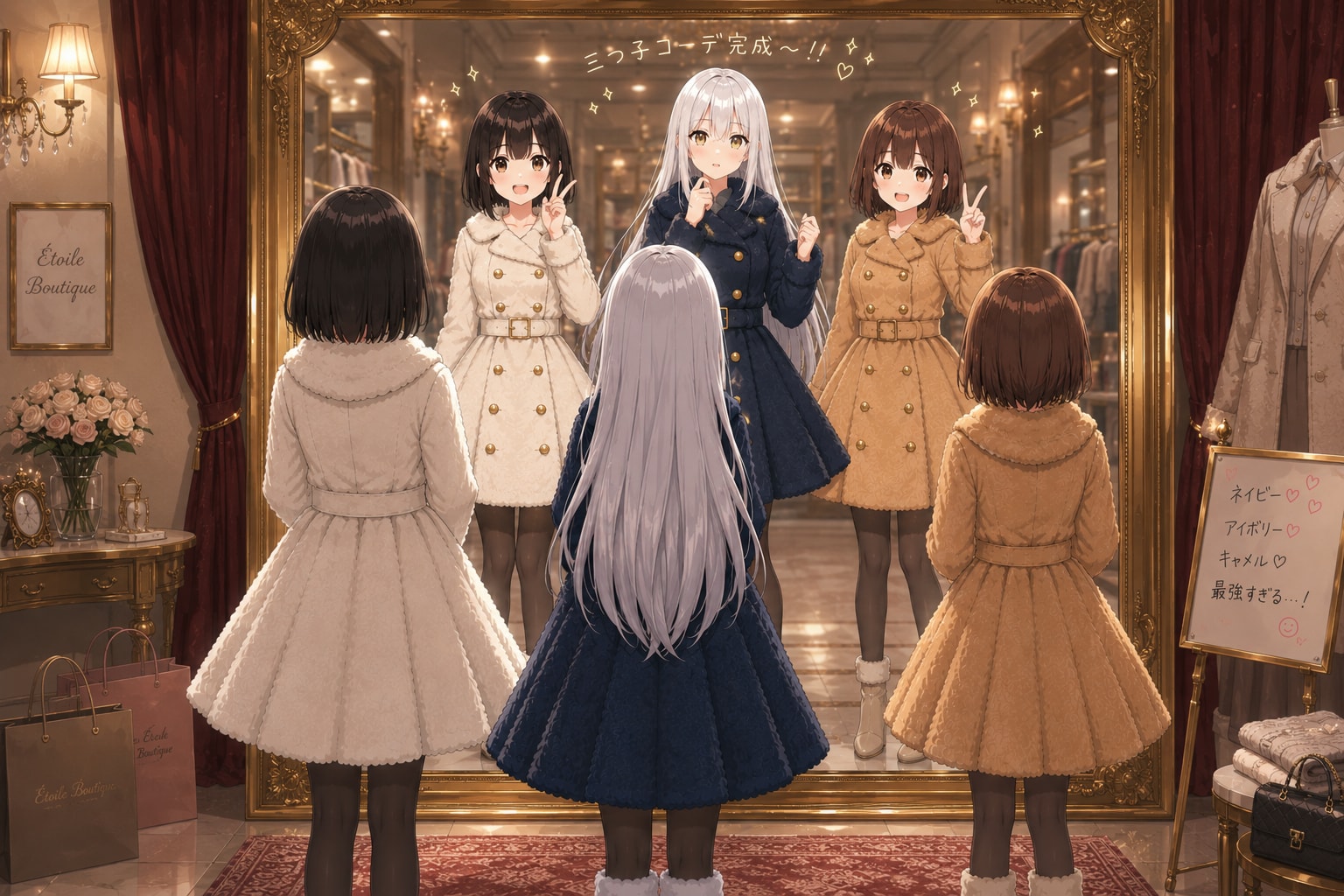 【TSポンコツ女神】第59話　「トマトスープ殺人事件」