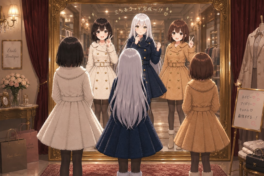 【TSポンコツ女神】第59話　「トマトスープ殺人事件」