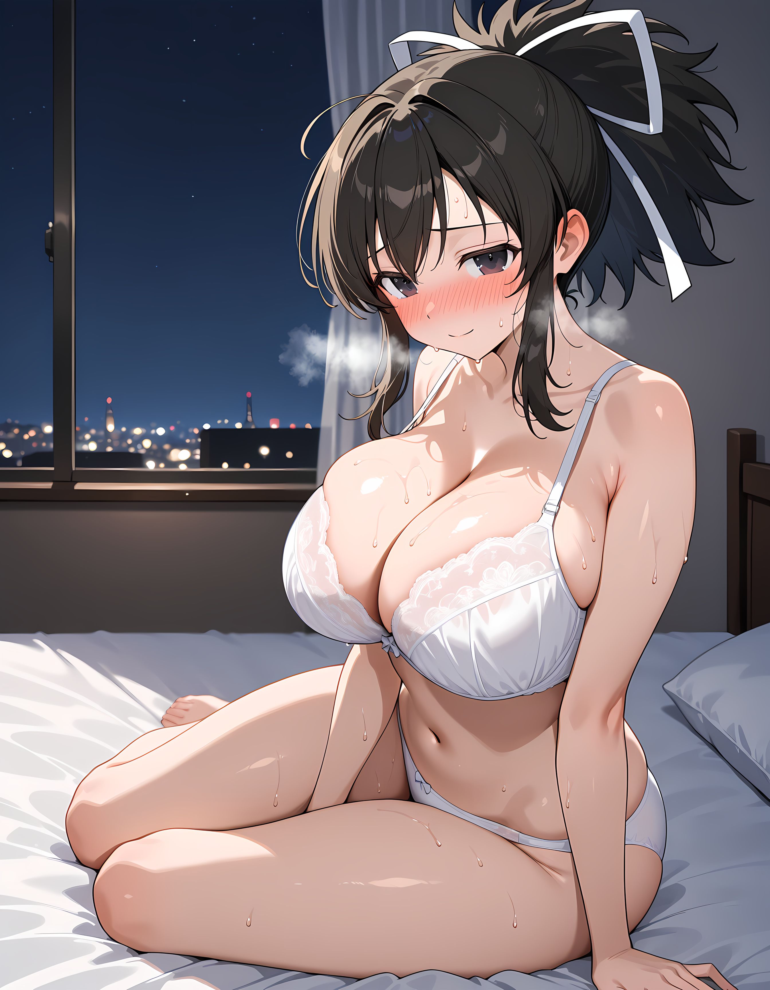 飛鳥のショタ護衛任務