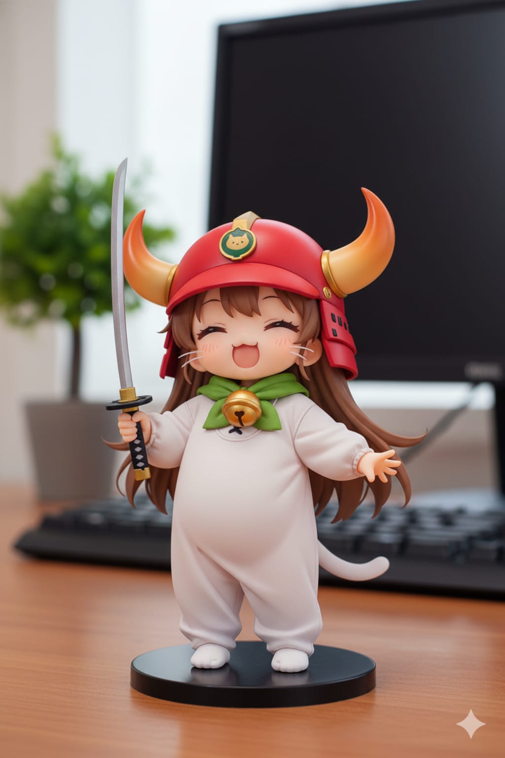 【樹音ちゃんのコスプレ】だ～れだ？