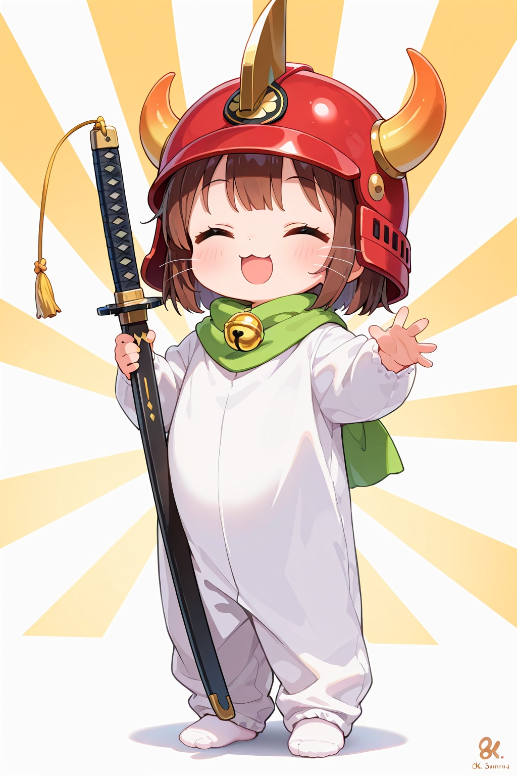 【樹音ちゃんのコスプレ】だ～れだ？