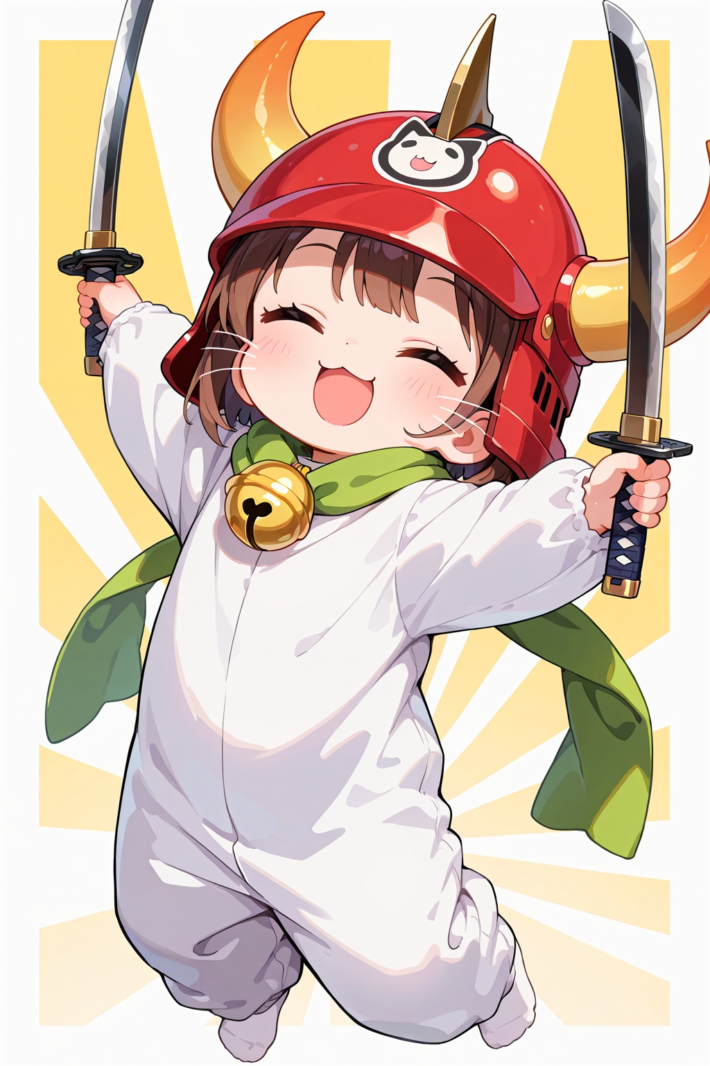 【樹音ちゃんのコスプレ】だ～れだ？