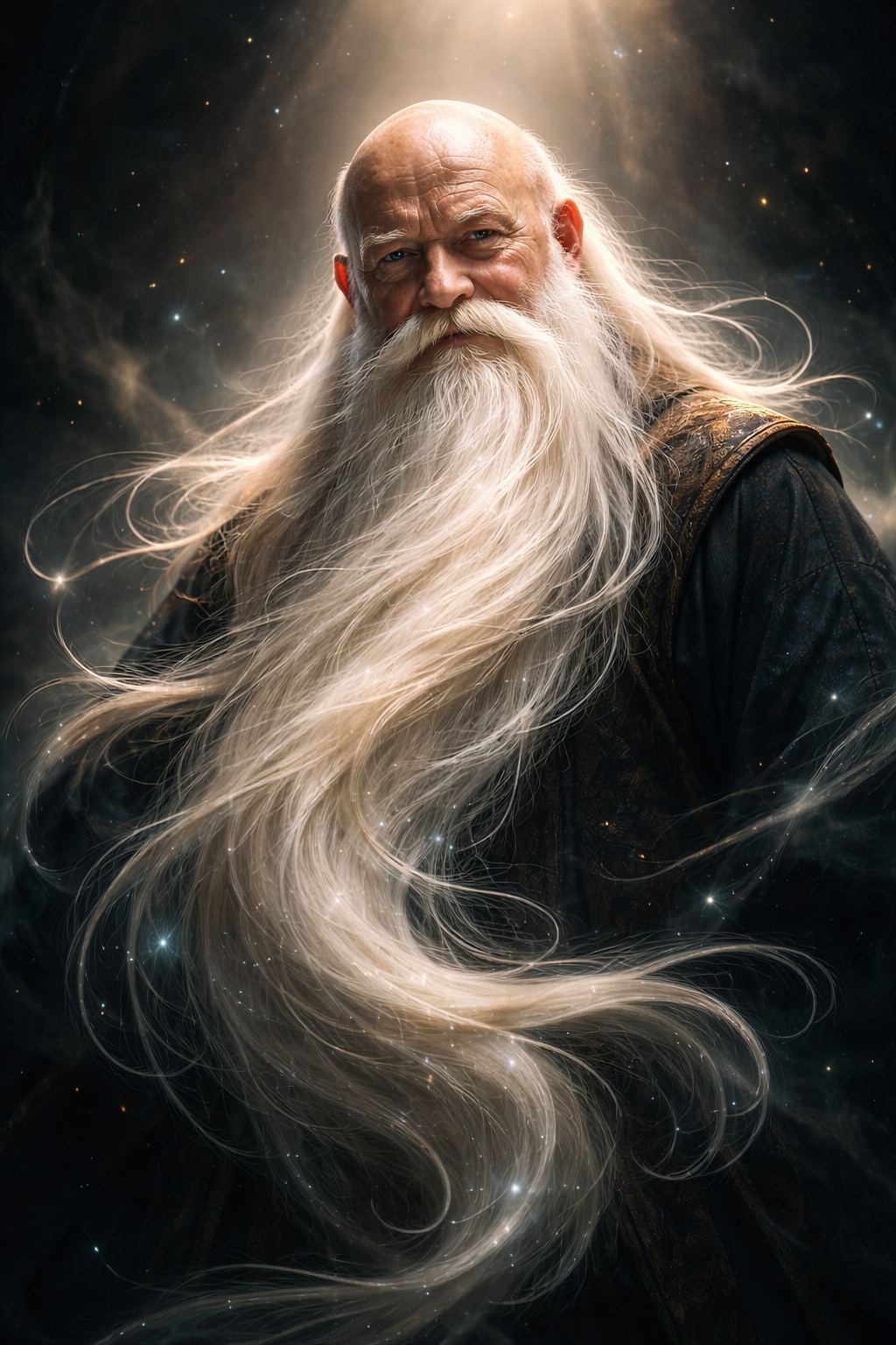 「主役はワシじゃ」企画参加投稿