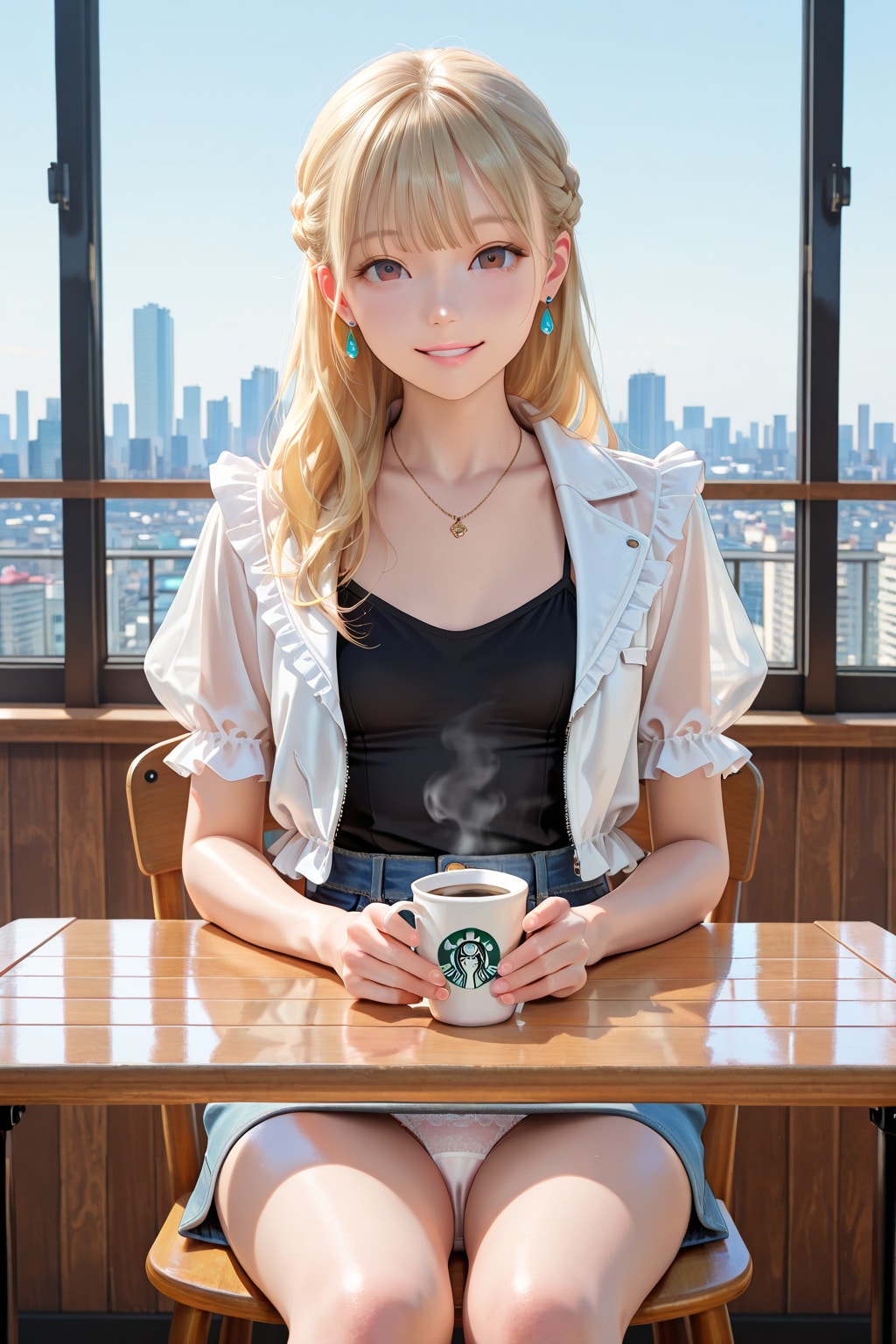 澪奈 Denim Fashion R15 (2)