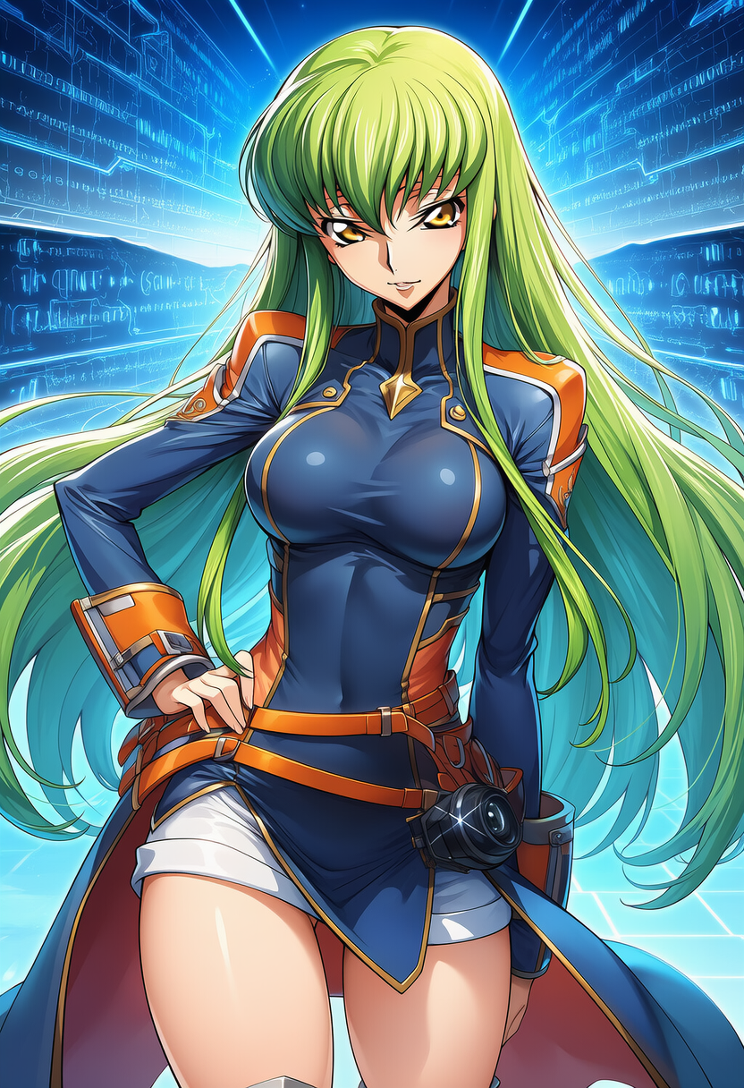 災厄観測局員 | の人気AIイラスト・グラビア