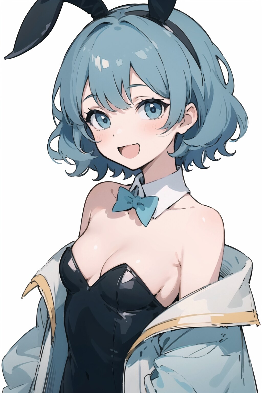 今日のバニーガール（2025/02/11）
