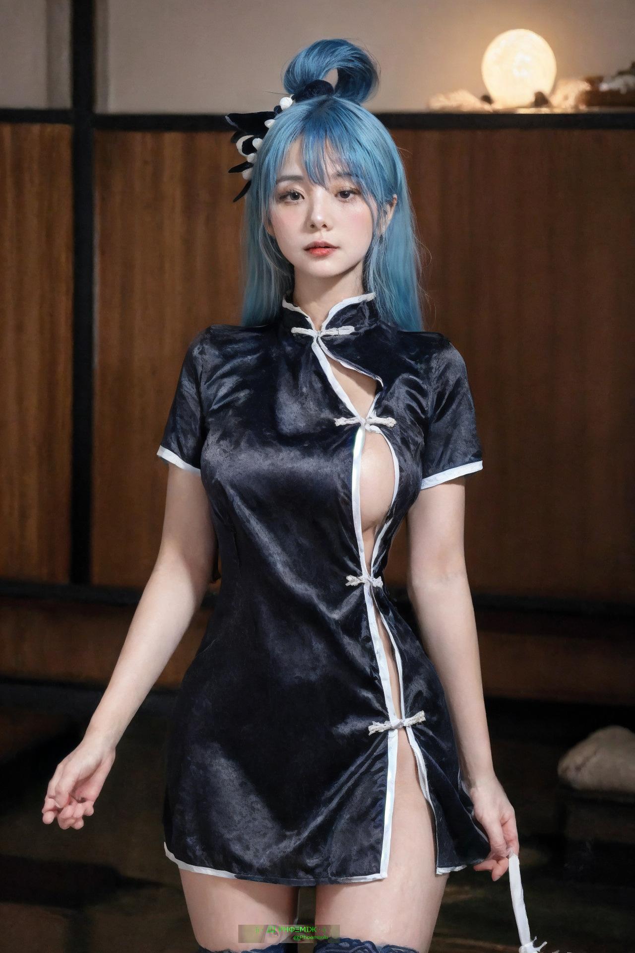 アクア｜Preview Vol.84 CyberCoser Aqua (KonoSuba)