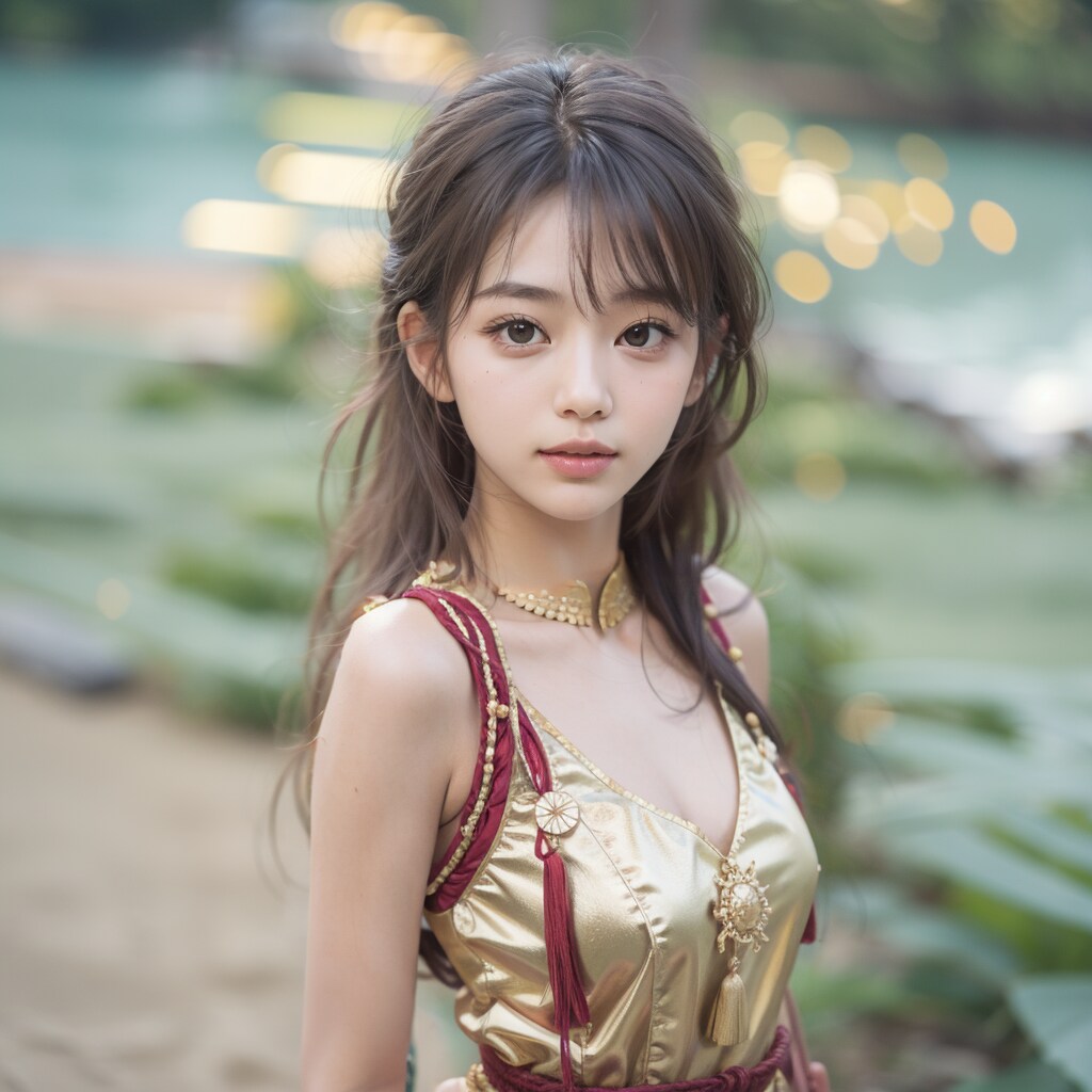 同じ顔