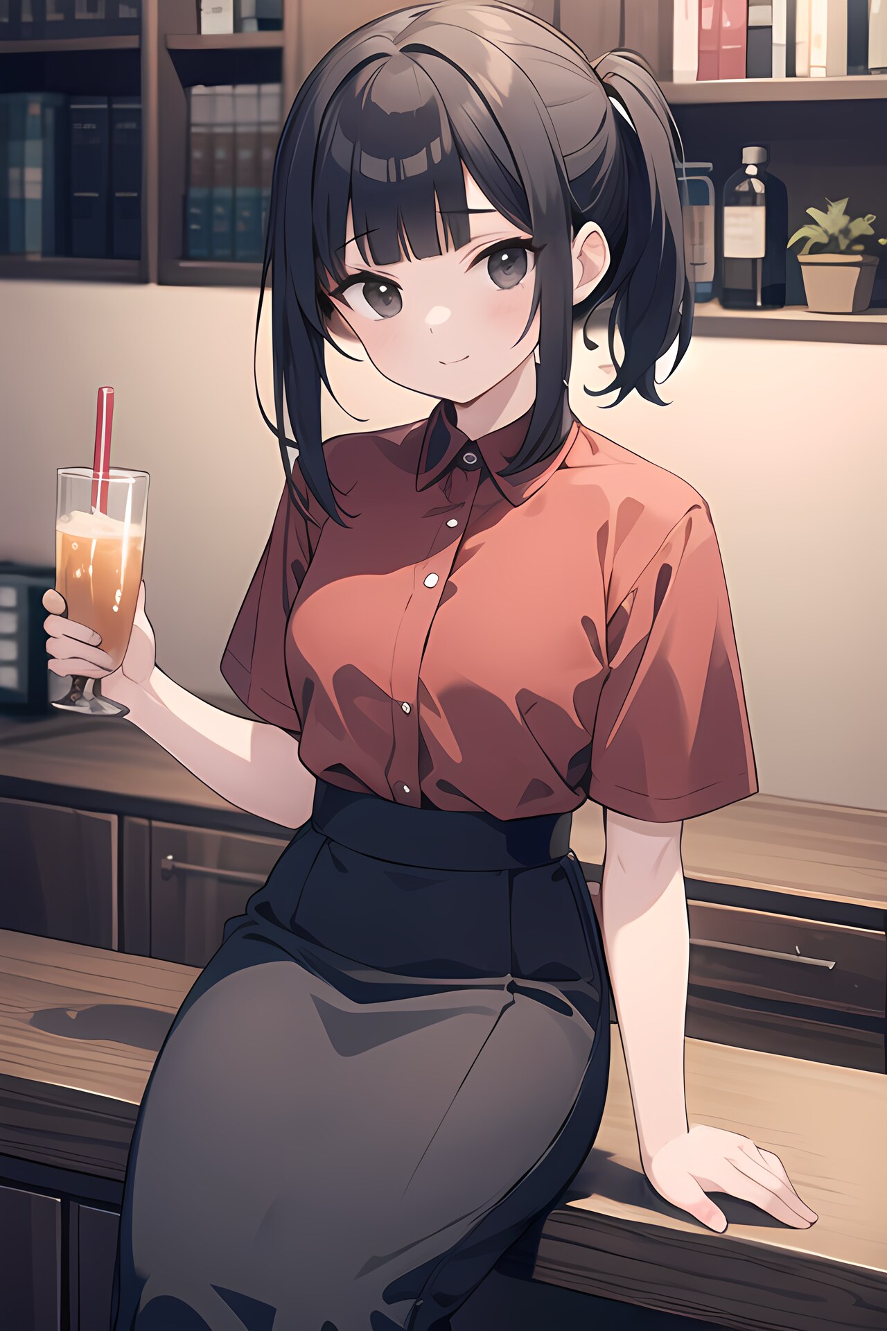 今頃 | の人気AIイラスト・グラビア