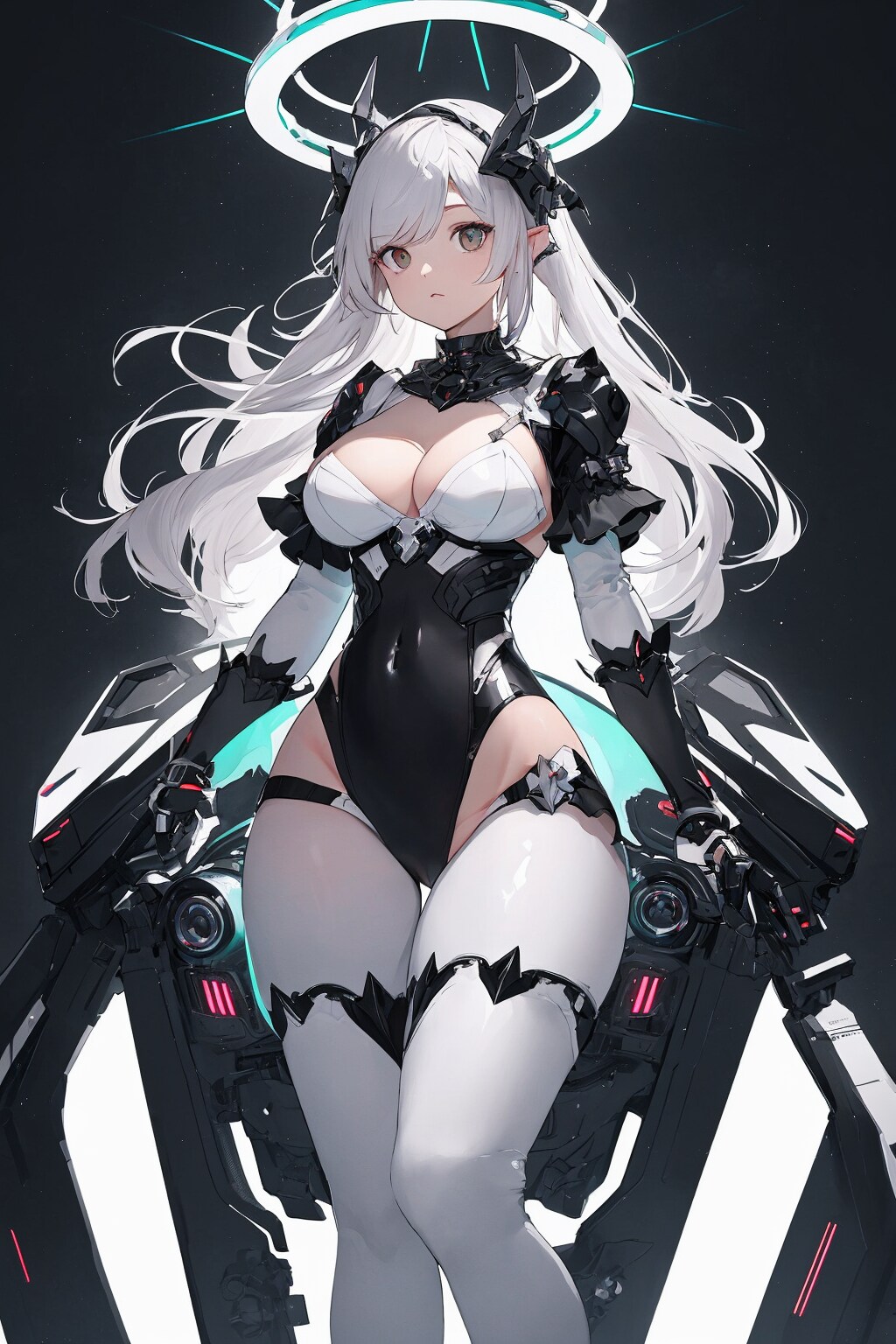 オペレータメカ姉さん