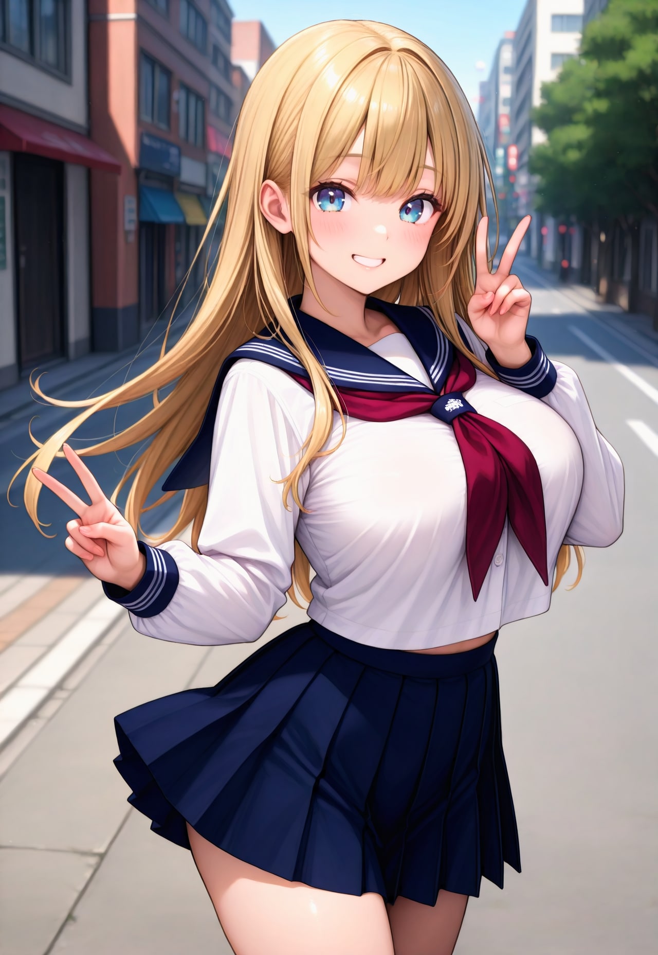 306（セーラー服）