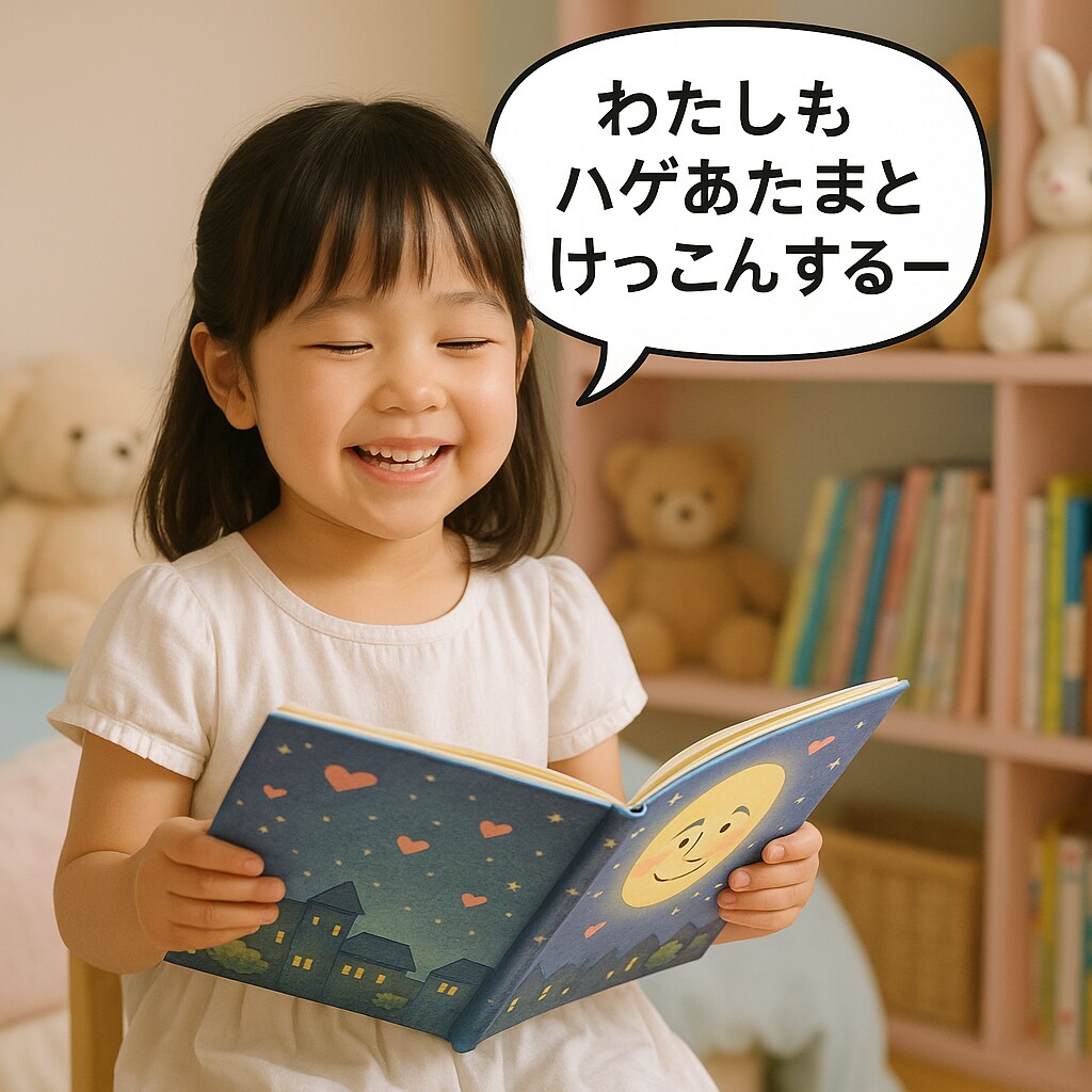 ハゲあたまの王子さま