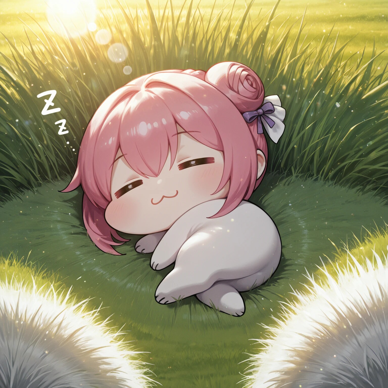 睡眠 | の人気AIイラスト・グラビア