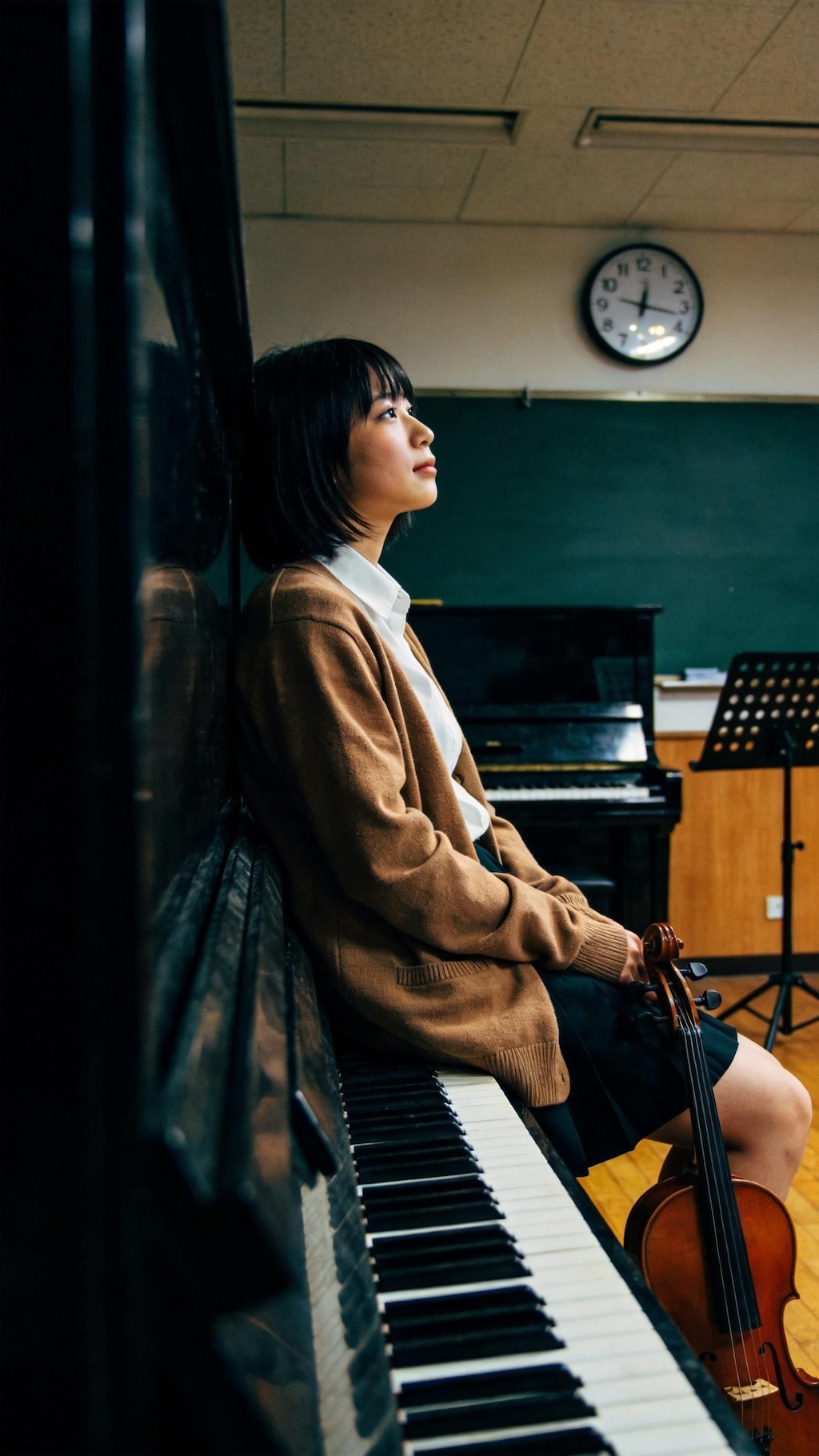 Moonlight Rehearsal