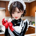 お帰りなさい 2枚目