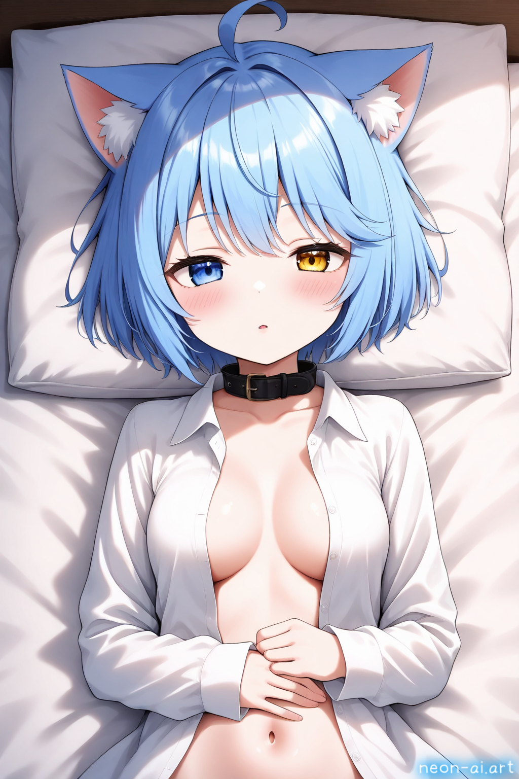 寝起き（2models）