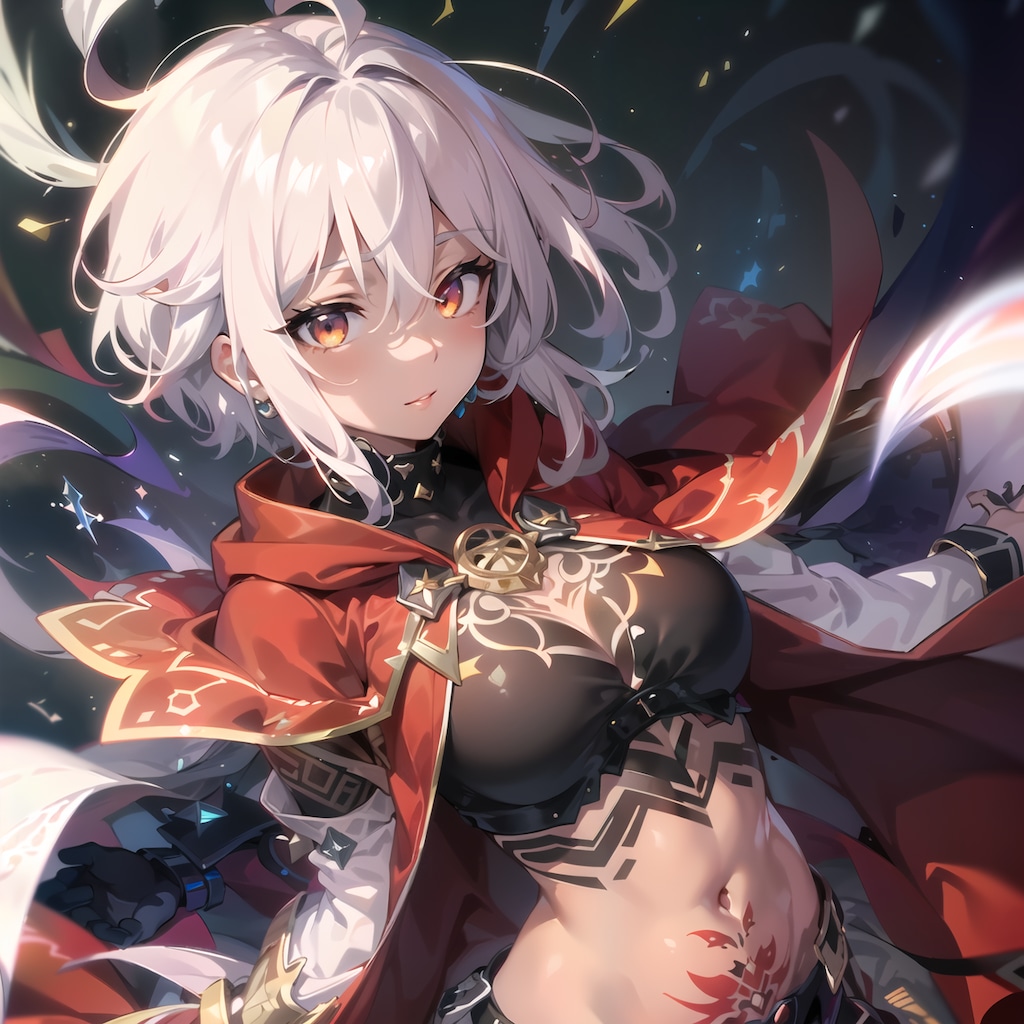 真実ヲ求メシ者