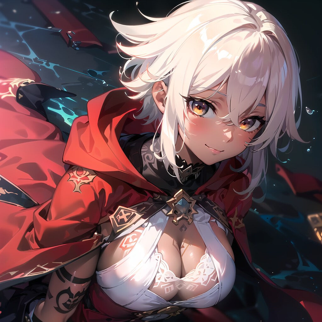 真実ヲ求メシ者