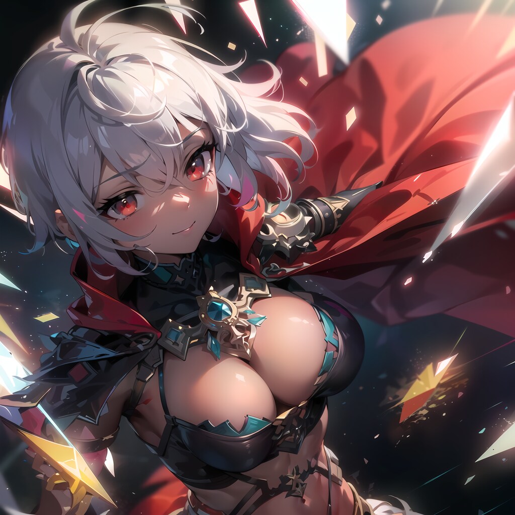 真実ヲ求メシ者