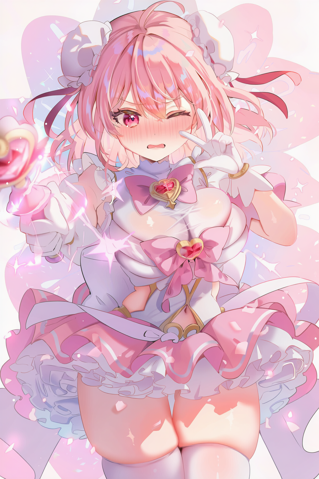 魔法少女☆華仙ちゃん