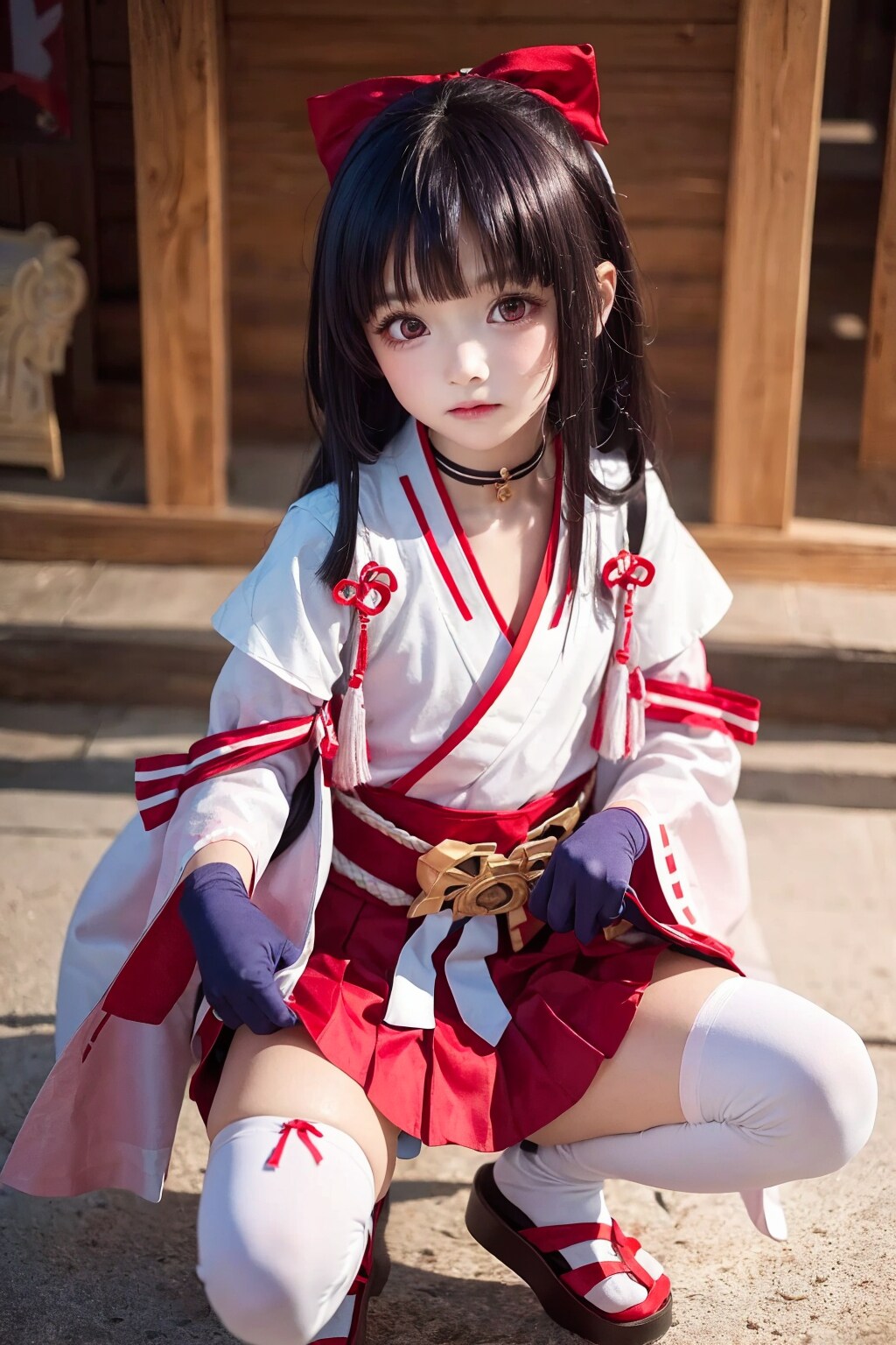 夜叉姫 (61p)⁠