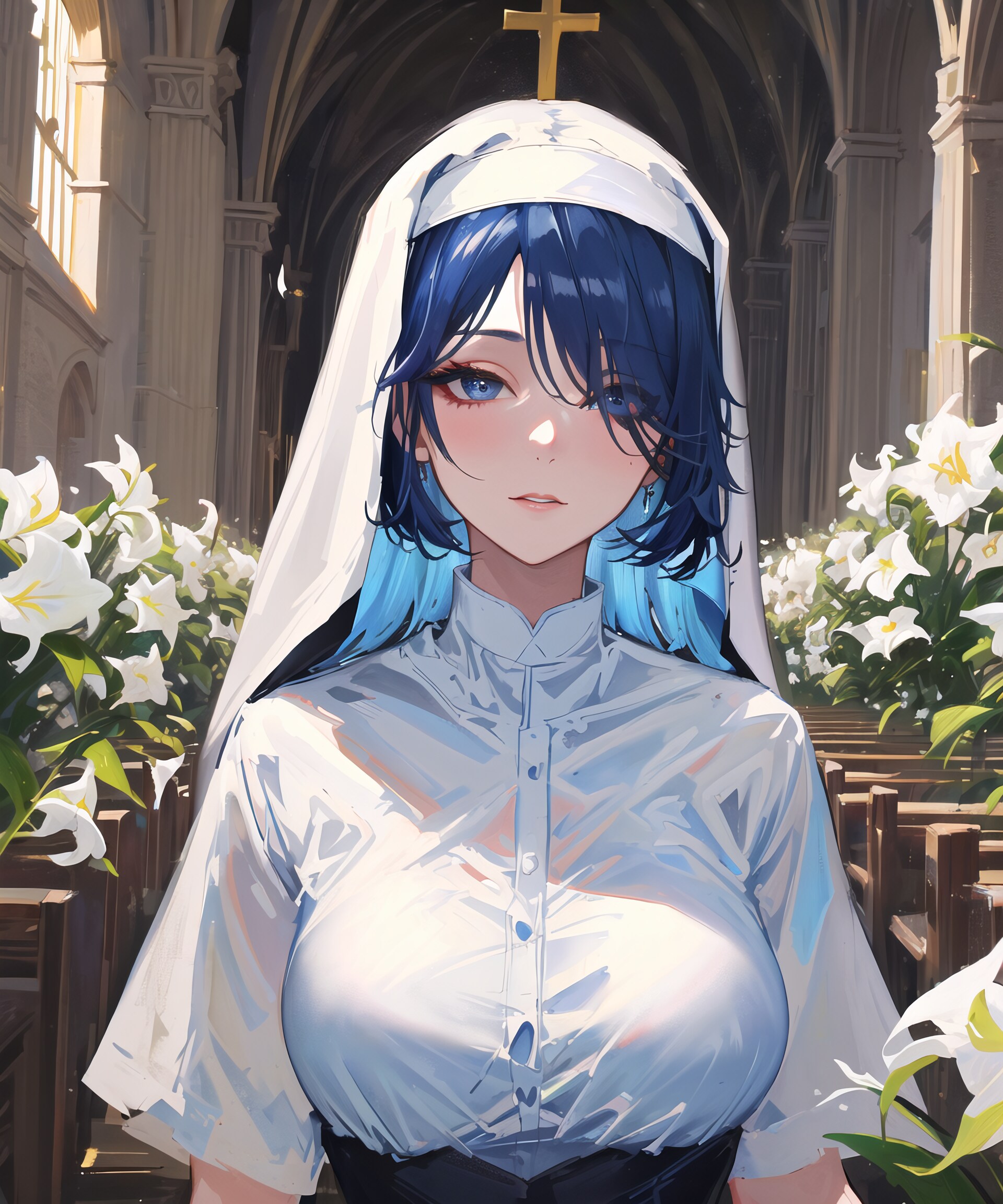 Nun