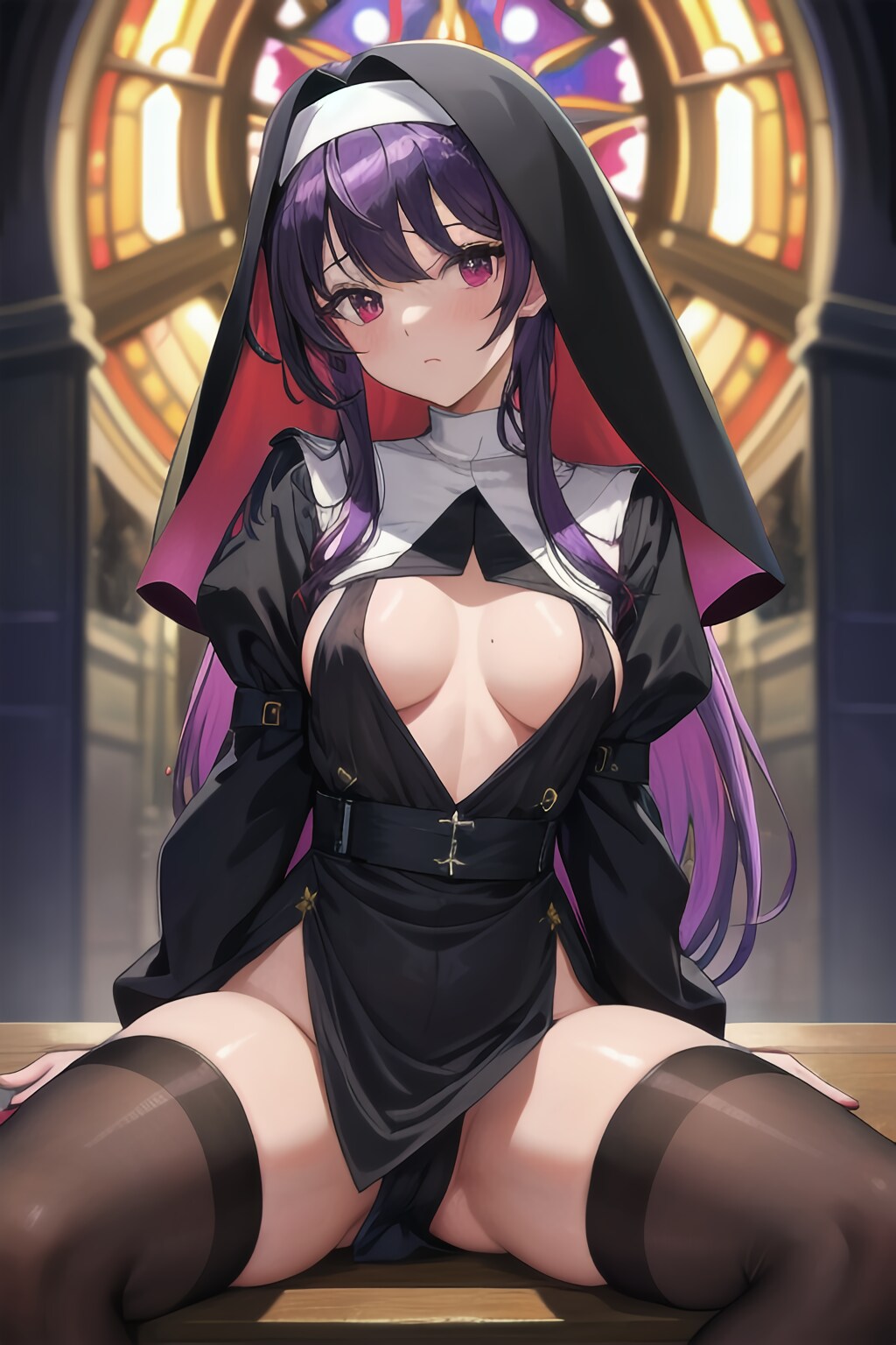 ﾄﾞｽｹﾍﾞシスター