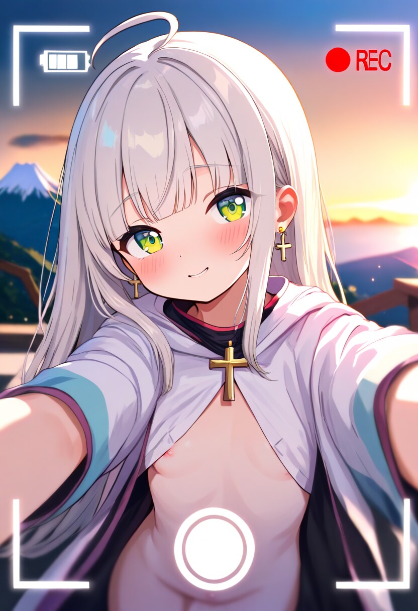 その頃の聖女ちゃんチラッ♡