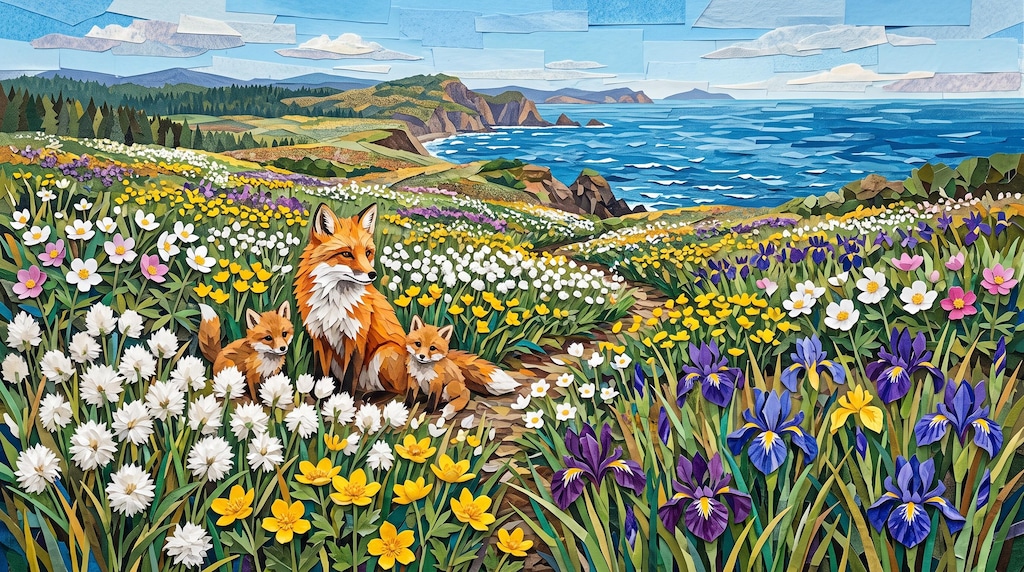 ベニヤ原生花園(北海道)