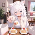 一緒に過ごしてると考えが似てくるっていうよねー 2枚目