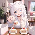 一緒に過ごしてると考えが似てくるっていうよねー 3枚目