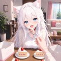 一緒に過ごしてると考えが似てくるっていうよねー 4枚目