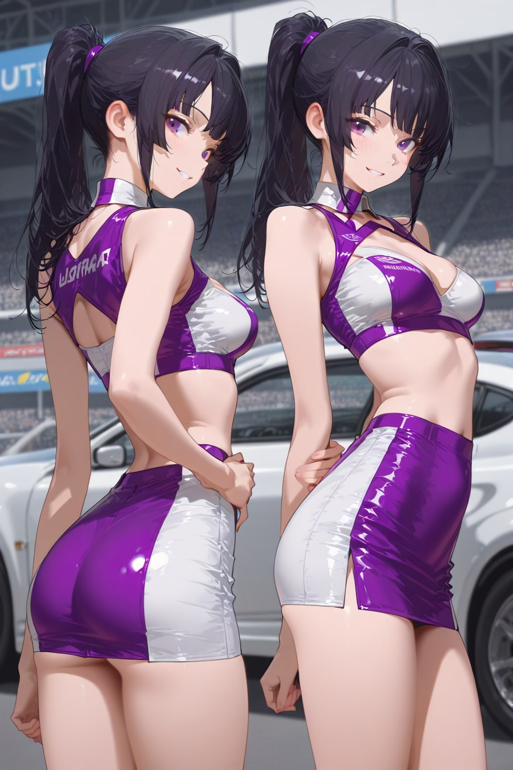 PEGASUSでRQ　碧嶋水都