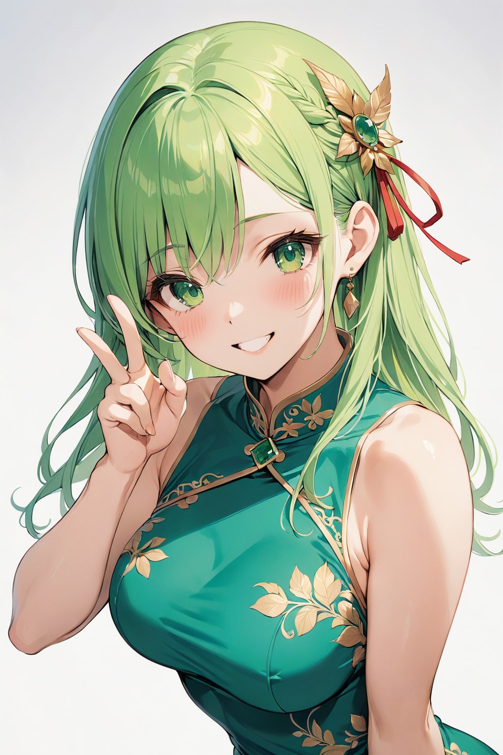 EMERALDちゃん