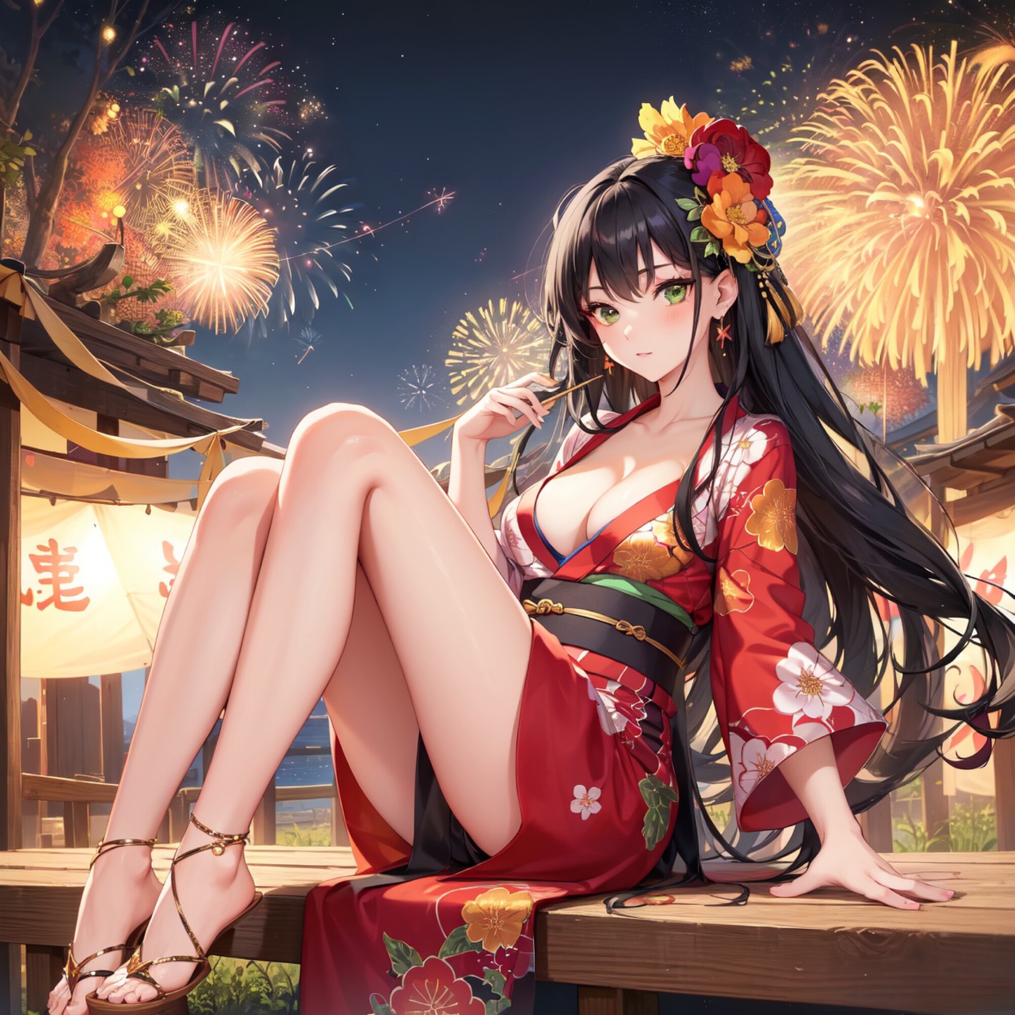 一緒に休憩しよ？💖