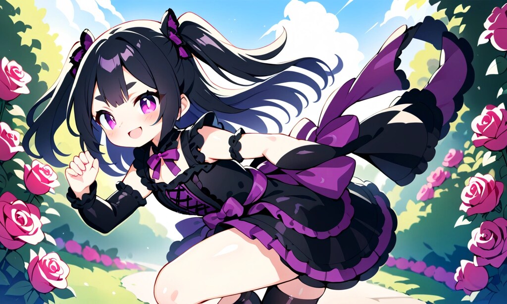 デフォルメされた、うちの子＊その3