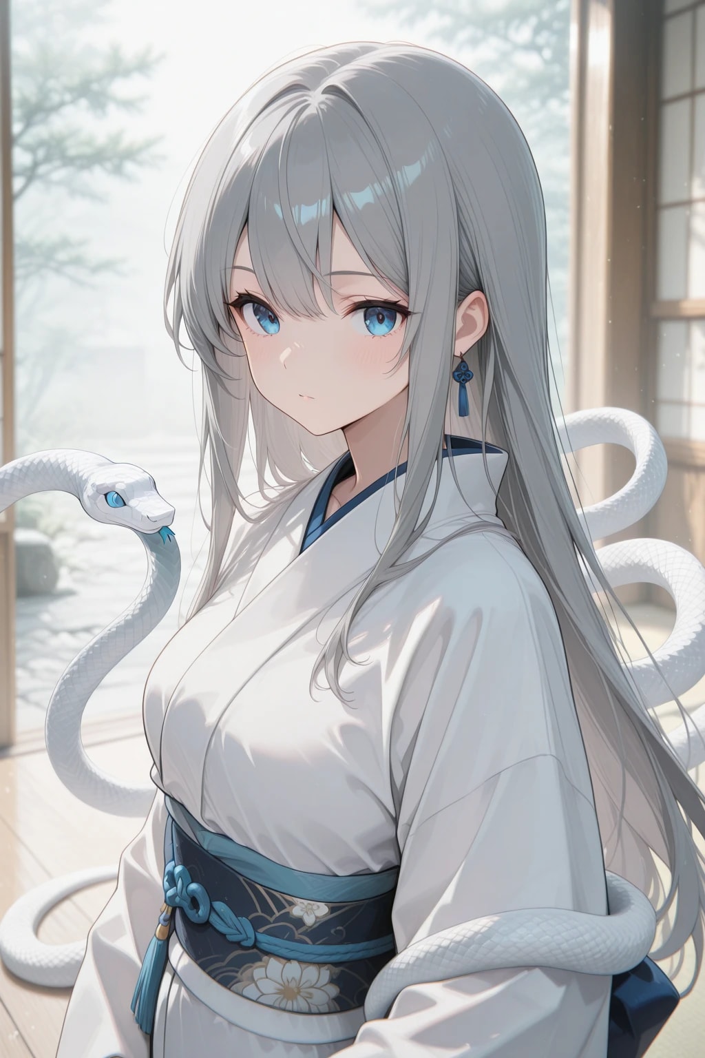 虎鼠神社御神体