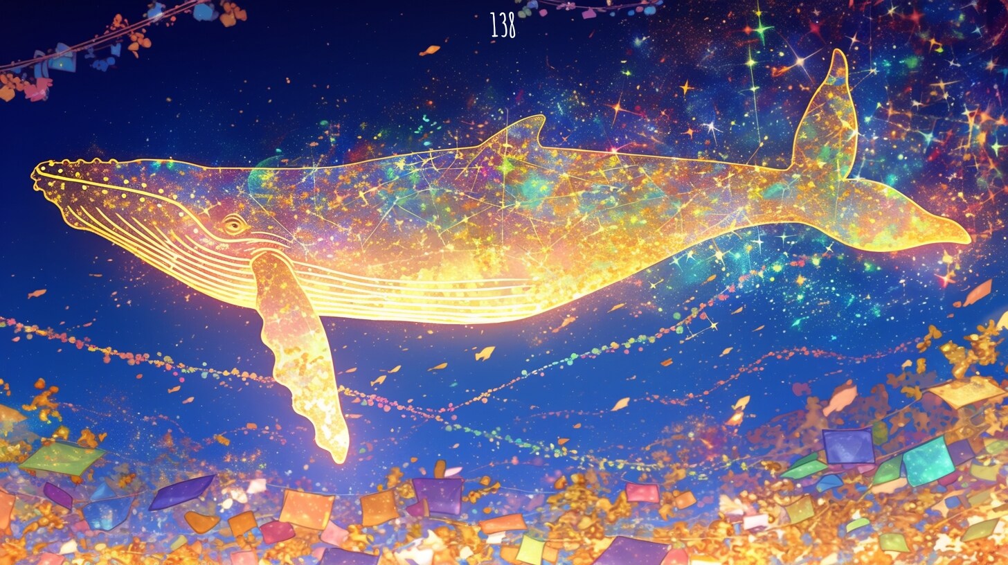 鯨のみる夢256 | の人気AIイラスト・グラビア