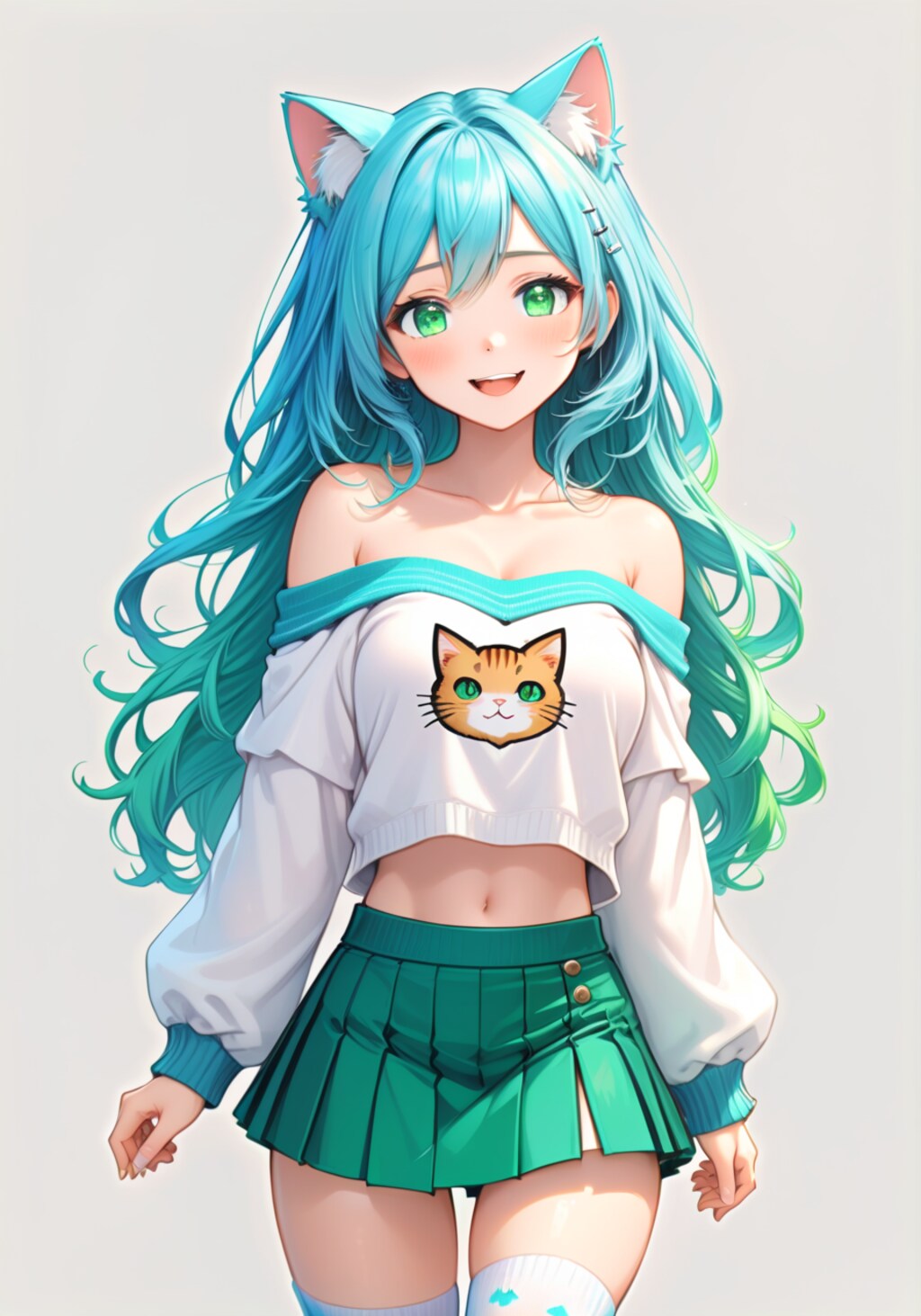 【1,234投稿目】XLモデルのししょちゃん🐱✨