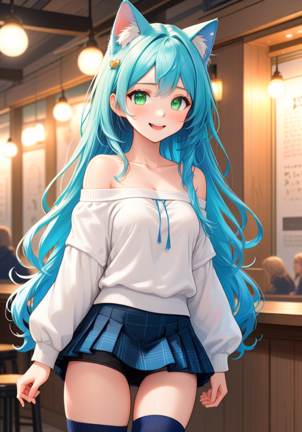 【1,234投稿目】XLモデルのししょちゃん🐱✨