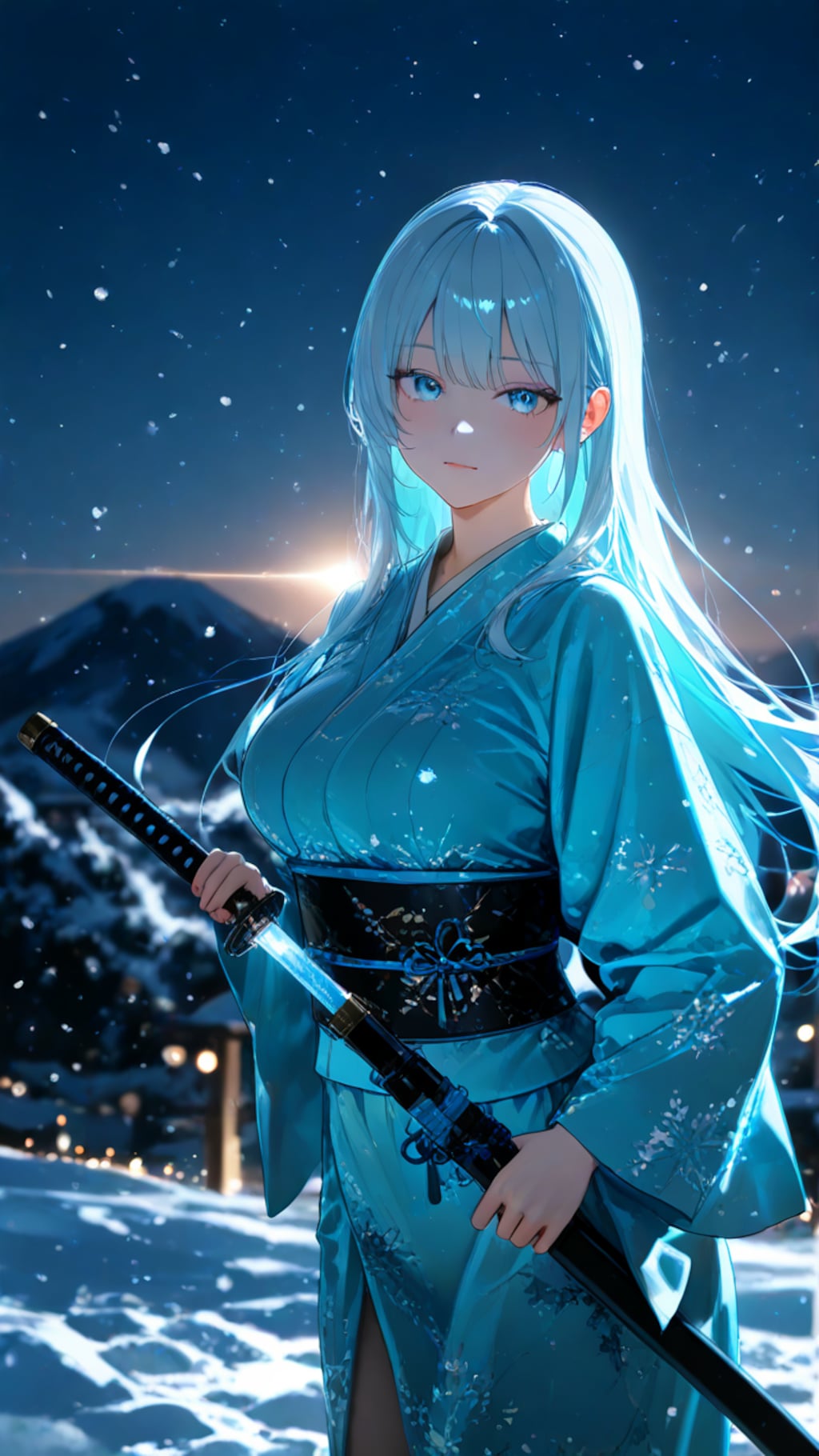 剣人女子