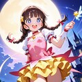 魔法風少女 3枚目