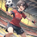 サッカー 10枚目