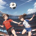 サッカー 8枚目