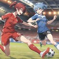 サッカー 11枚目