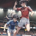 サッカー 5枚目