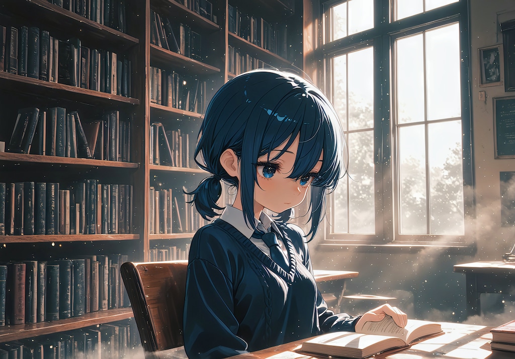 静寂を読む